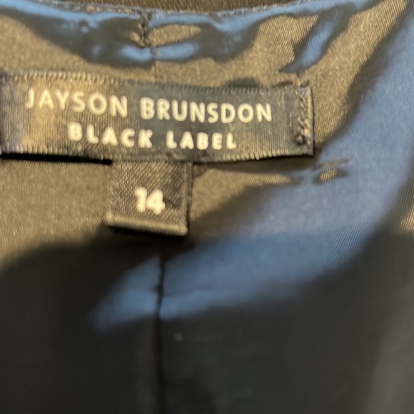 Jayson Brunson black label dress - Picture 6 of 6
